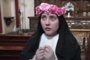Santa Rosa de Lima en el cortometraje peruano Pétalos de Rosa, de 2025