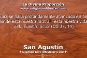 San Agustín Comentario al Salmo 37, 14