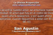 San Agustín. Comentario al Salmo 96,15