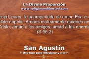 San Agustín. Sermón 96, 2