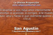 San Agustín. Sermón 170,4