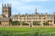 Merton College de Oxford