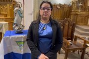La abogada Martha Patricia Molina denuncia incansablemente los atropellos del régimen sandinista contra la Iglesia.