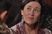 Maria Doyle Kennedy interpretó a Catalina de Aragón en la mini-serie 'Los Tudor' (2007), de Michael Hirst.