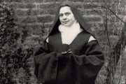Santa Isabel de la Trinidad, carmelita mística, fallecida a los 26 años, famosa por su impresionante Himno a la Trinidad