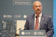 Kevin D. Roberts, de Heritage Foundation, habló de esperanza y acción en el Congreso Católicos y Vida Pública 2025
