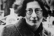 Simone Weil (1909-1943) nunca llegó a bautizarse ni a considerarse cristiana, pero es indudable que creía en Cristo como Hijo de Dios.