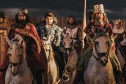 Los Reyes Magos, en una visita relámpago a Puy du Fou.