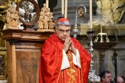 La celebración estuvo presidida por el cardenal Semeraro, prefecto del Dicasterio para las Causas de los Santos.