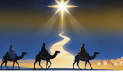 La estrella que derriba fronteras: todos llamados a adorar a Cristo y atreverse a volver por un camino nuevo