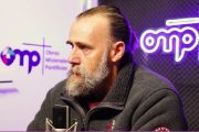 Telmo Aldaz cuenta en OMP sus encuentros con misioneros, y su viaje al Sáhara Occidental con Infancia Misionera
