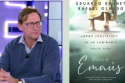Eduardo Brunet habla de los Retiros de Emaús, ha escrito un libro sobre el tema