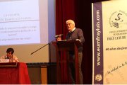 Gregorio Luri habla en Valladolid, en el II Congreso de Educación Católica de la Universidad Católica de Ávila