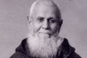 El beato fray Leopoldo de Alpandeire fue beatificado el 12 de septiembre de 2010