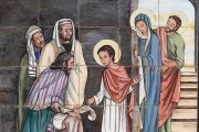 El Niño perdido y hallado en el Templo