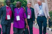Delegados de provincias anglicanas en el encuentro GAFCON 2026 en Abuja, Nigeria, donde nace la nueva Comunión Anglicana Global