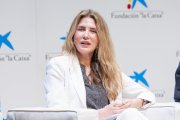 La empresaria Sandra Segimón, dueña de los restaurante Sushita
