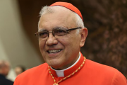 El cardenal venezolano, testigo cercano de la devoción al Nazareno de San Pablo y de la ‘labor de hormiguita’ que sostiene la esperanza del pueblo en medio de la crisis.