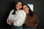 Las actrices dominicanas Marta González Liriano y Angeline Monegro son madre e hija en la película Día Ocho, un drama familiar con una historia de fe