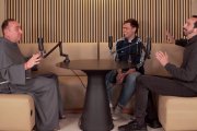 Fray Juan cuenta su vocación franciscana de joven en el popdcast Una Iglesia Mil Voces