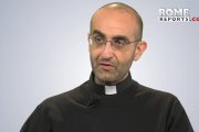 Antonio Carrón, profesor de la Ponfificia Universidad Gregoriana.