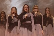 El grupo LELEK, compuesto solo por mujeres, representando a Croacia en Eurovisión 2026