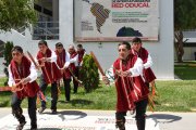 Ceremonia de bienvenida de Oducal en la Universidad Católica Santo Toribio de Mogrovejo en Chiclayo en 2025