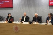 Presentación del Observatorio vaticano de la Inteligencia Artificial de la Pontificia Academia de Teología en mayo de 2026