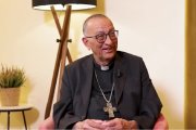 El cardenal Omella habla del Cónclave y León XIV unos días antes de la visita papal a España