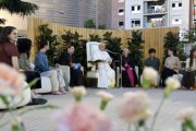 El Papa, advierte a los jóvenes: "si algo te lleva lejos de Dios, no es de Dios".