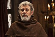 Fray Hernando de Talavera, primer obispo de la Granada reconquistada, en la teleserie Isabel, de RTVE, interpretado por Lluís Soler