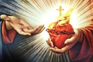 sagrado corazón de Cristo