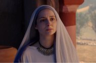 Maria Juzwin interpreta a la Virgen María en Inmaculada, la película de docuficción de Michal Kondrat