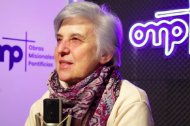 Rosa María Ortega, misionera y médico de la Fraternidad Misionera Verbum Dei