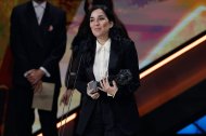 Alauda Ruiz de Azua se lleva dos Premios Goya, por Mejor Dirección y Mejor Guion, y Los Domingos es el Goya a Mejor Película