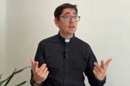 Segio Pelarda es el delegado de Infancia y Juventud de la archidiócesis de Valencia.