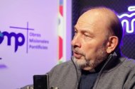 Jesús Ruiz, de Burgos, es desde 2021 el obispo de Mbaiki, en las selvas al sur de República Centroafricana