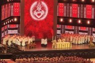 El símbolo del Sagrado Corazón estuvo muy presente en el Congreso Nacional Eucarístico de EEUU en 2025