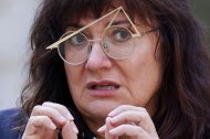 Isabel Coixet, cineasta española, tiene un Goya.