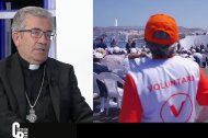 Luis Argüello comenta el viaje papal y la reacción de los católicos, los políticos y la sociedad española