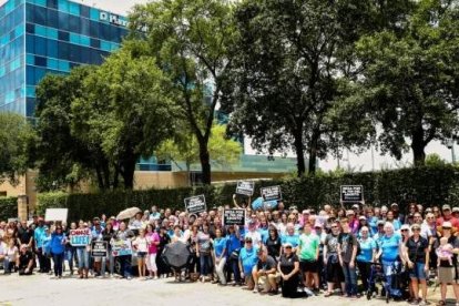 40 Días por la Vida está mostrando la validez del "A Dios rogando y con el mazo dando": el mazo fue la revocación de Roe vs Wade con el caso Dobbs... y "Dios hizo todo lo demás" con la oración de miles de personas.