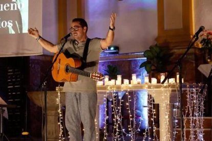 Concierto oración Aliados del Sueño de Dios, previo al X encuentro de Músicos Católicos en Málaga