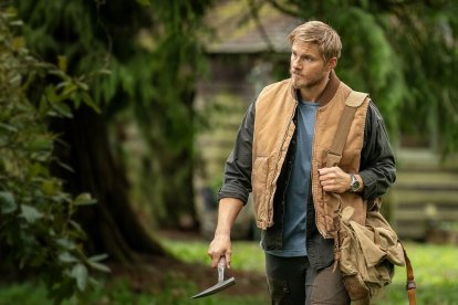 Alexander Ludwig protagoniza Earth Abides, La tierra permanece