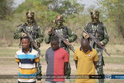 Tres cristianos, a punto de ser ejecutados en Nigeria por fundamentalistas islámicos