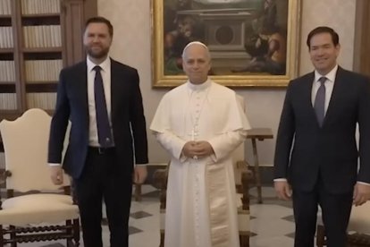Papa y Vance