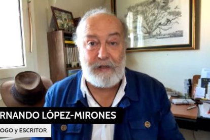 Fernando López-Mirones.