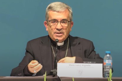 Monseñor Argüello presentó un decálogo con el que preparar a la Iglesia para la consagración del mundo al Sagrado Corazón de Jesús.
