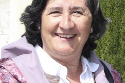 Pilar Arroyo Carrasco ha sido superiora en España de las Hijas de la Caridad de Santa Ana, con 500 religiosas y muchas obras