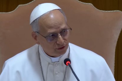 León XIV recuerda en su mensaje el lugar central de Cristo en el saber humano, la razón y la fe.