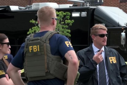 El director del FBI, Kash Patel, declara que ha habido “despidos” y “renuncias” de empleados relacionados con un memorando anticatólico de 2023.